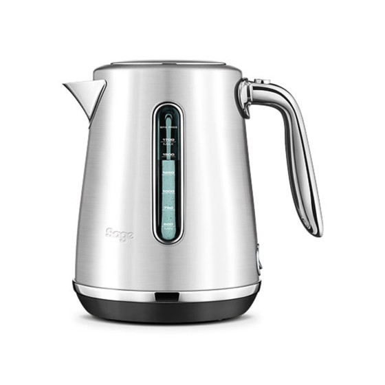 Sage Vedenkeitin Pehmeä katto Lux - Satiinihopea - 2400 W