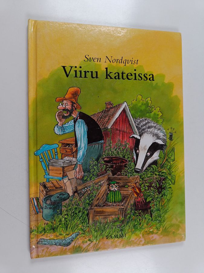 Viiru kateissa