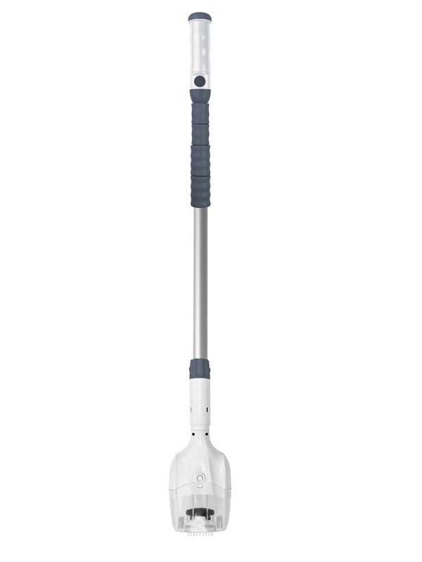 Spa & Pool Vacuum Cleaner Automatic, Grey