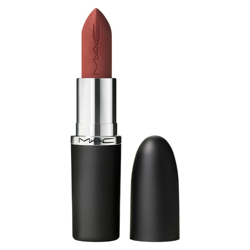 Mac Cosmetics M·A·Cximal Silky Matte Lipstick UNBOTHERED — mattahuulipuna 3,5 g