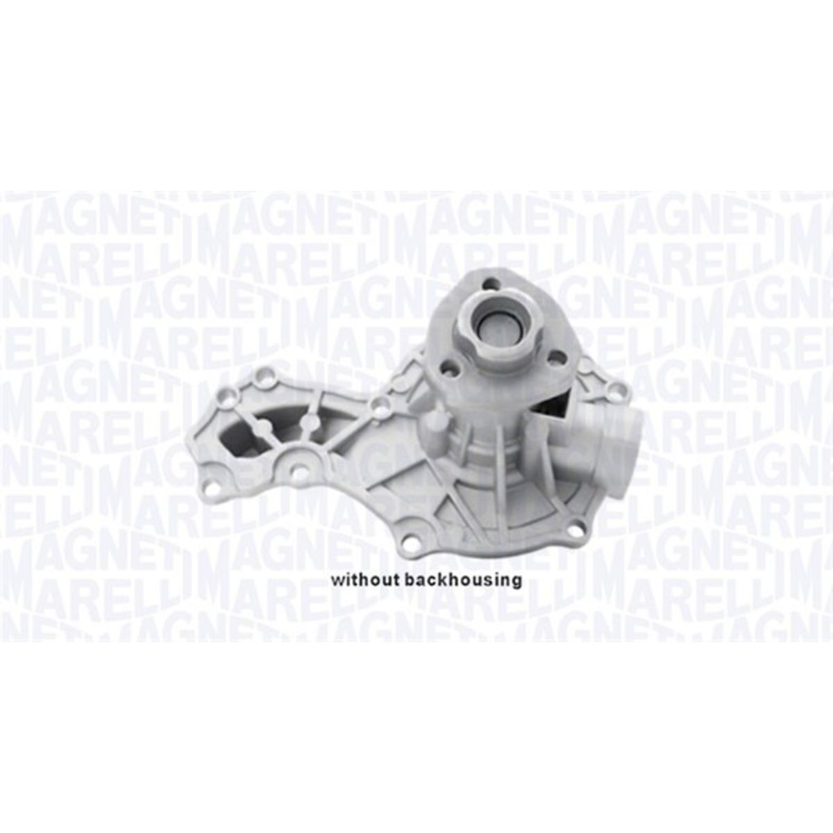 Vesipumppu MAGNETI MARELLI 352316171161
