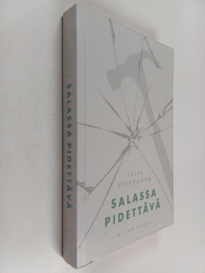 Salassa pidettävä