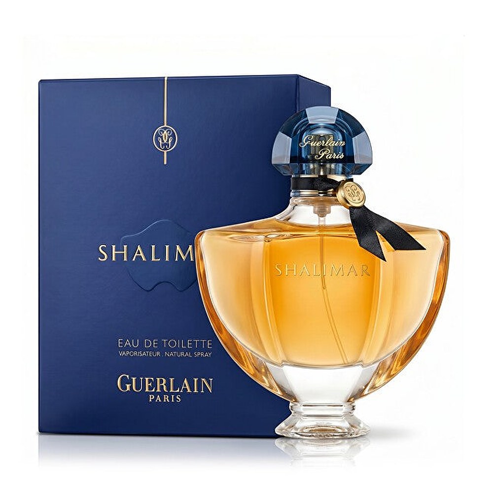Guerlain Shalimar - Eau De Toilette naisille - Tilavuus: 90 ml