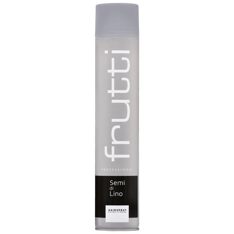 Frutti Pellavansiemensuihke hiuksille 750 ml