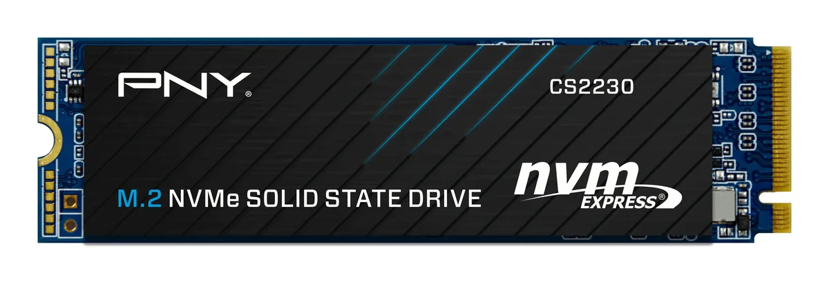 PNY CS2230 1 Tt M.2 PCIe 3.0 NVMe -SSD-levy