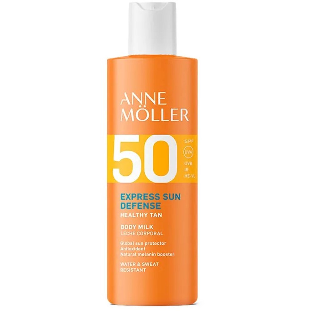 Anne möller express aurinkosuoja 175 ml (SPF 50)