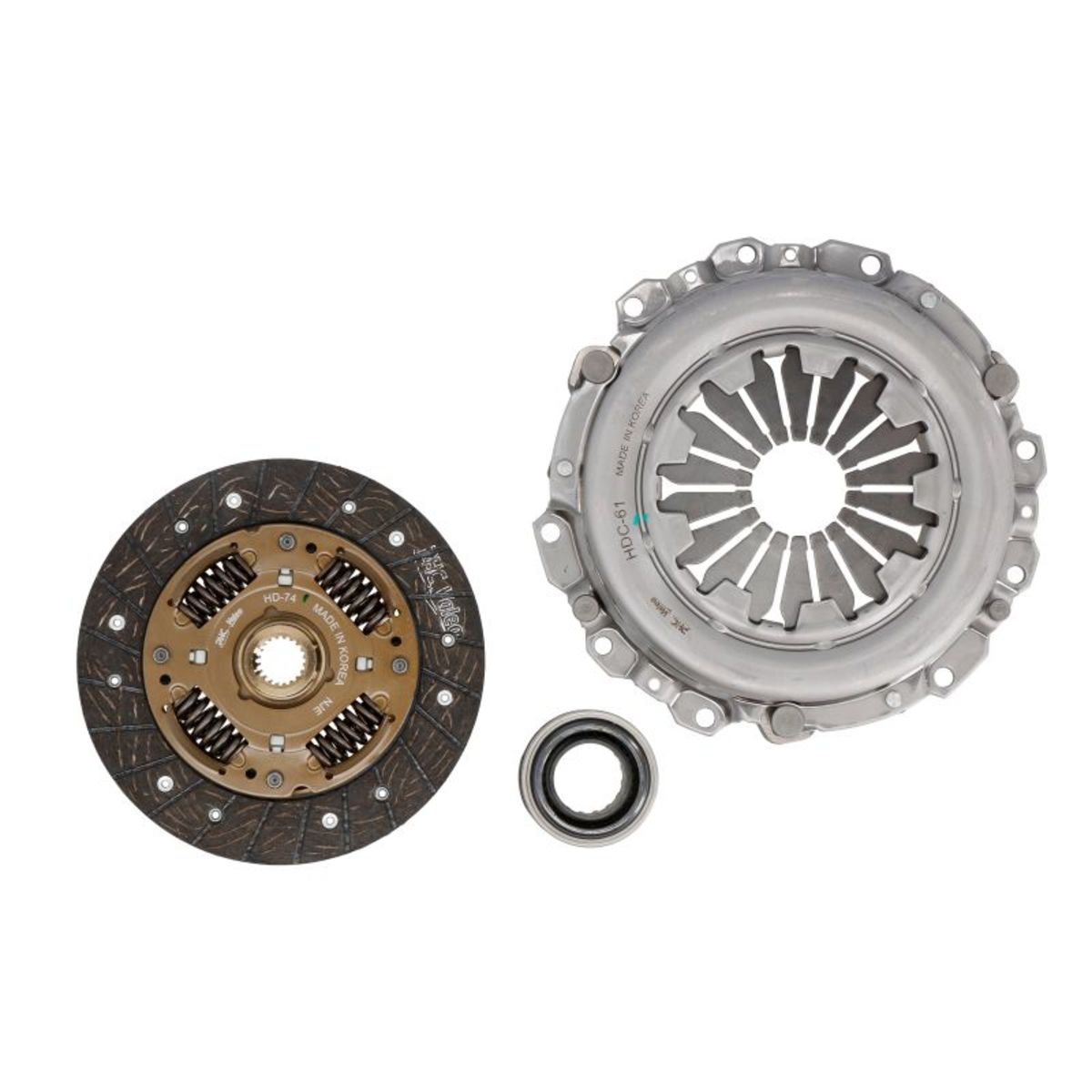 Kytkinpaketti VALEO 826424