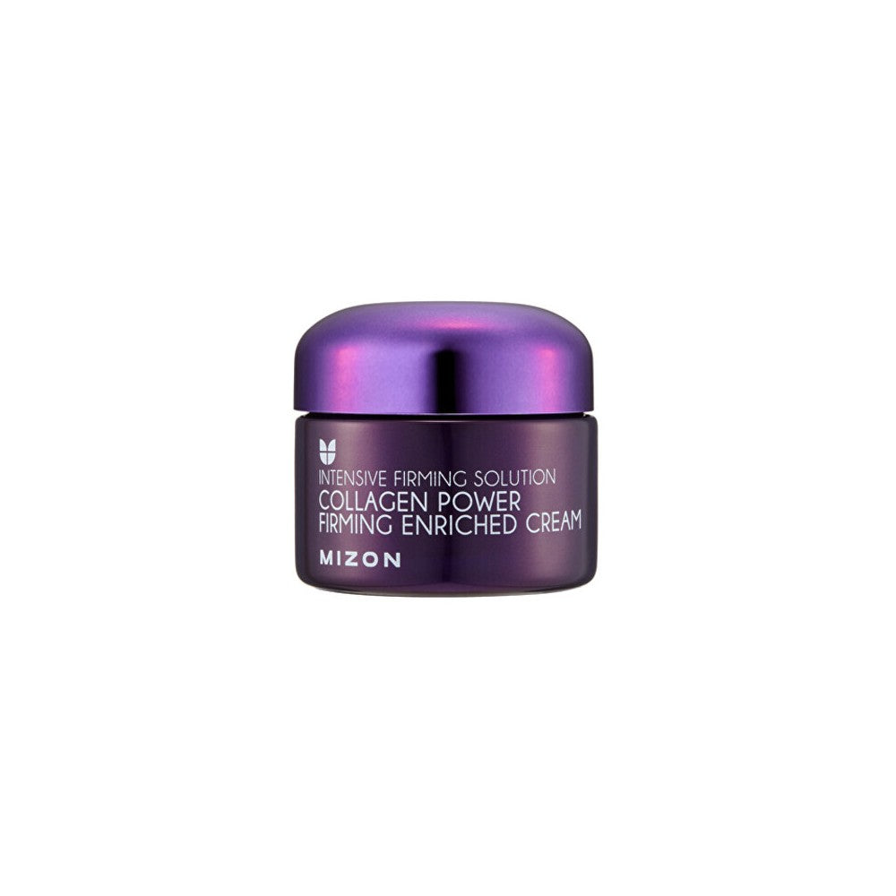 Mizon Intensive Solution Collagen Power -ryppyjä ehkäisevä kiinteyttävä voide 50ml