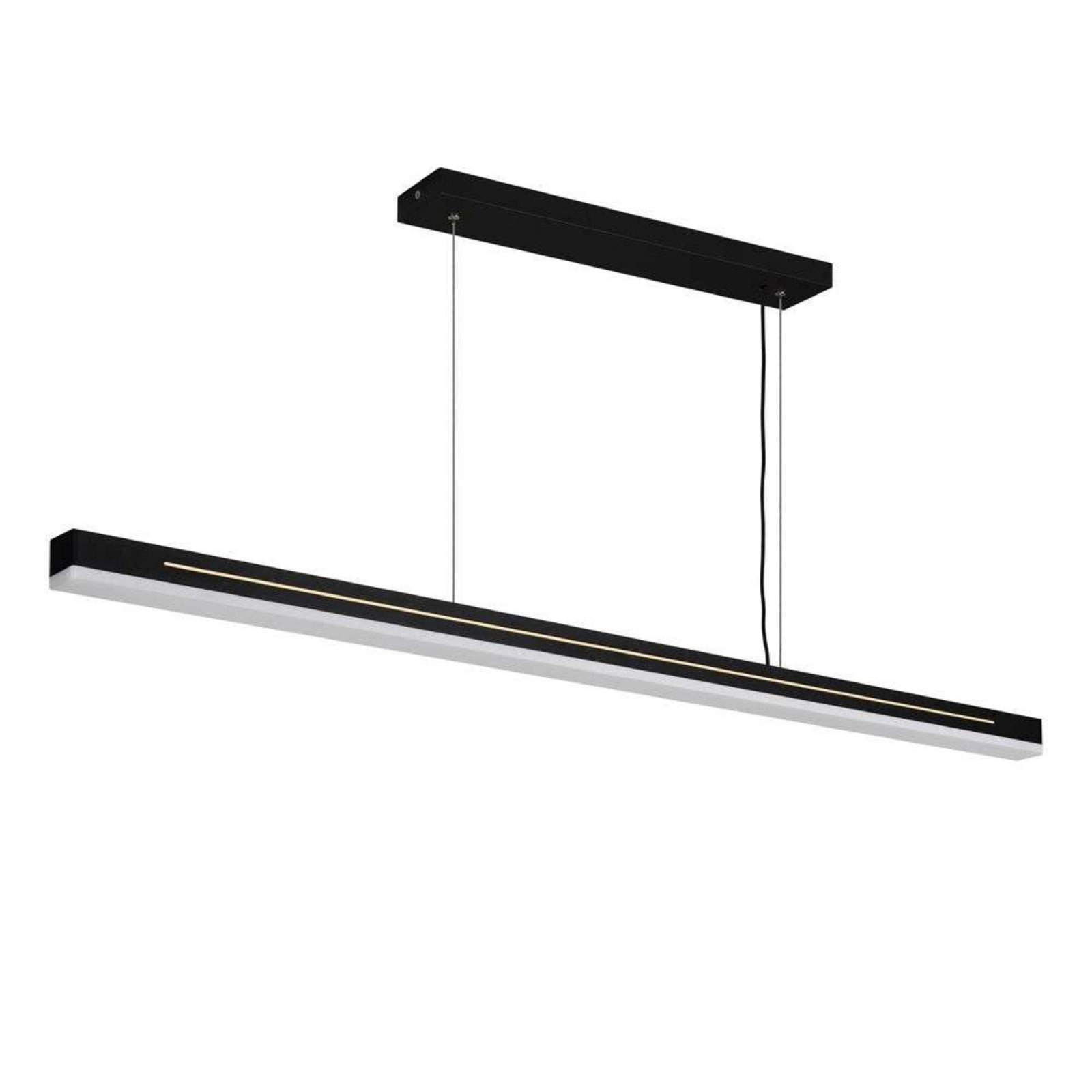 Skylar LED Riippuvalaisin Black - Nordlux - Ruokailutila - Alumiini
