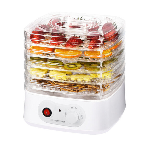 Esperanza DRYER FOR MUSHROOMS FRUITS VEGETABLES APPÉTISSANT