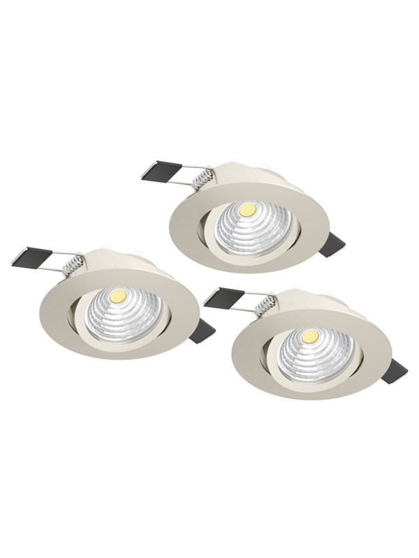 EGLO SALICETO UPOTUSSARJA KIP Ø88 3X450LM HIMMENNIN BS