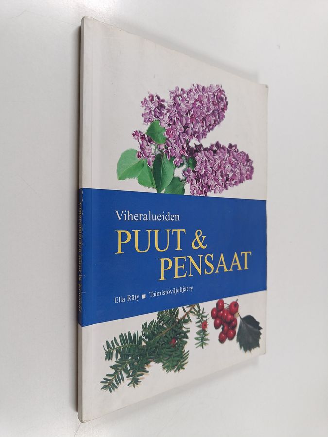 Viheralueiden puut ja pensaat