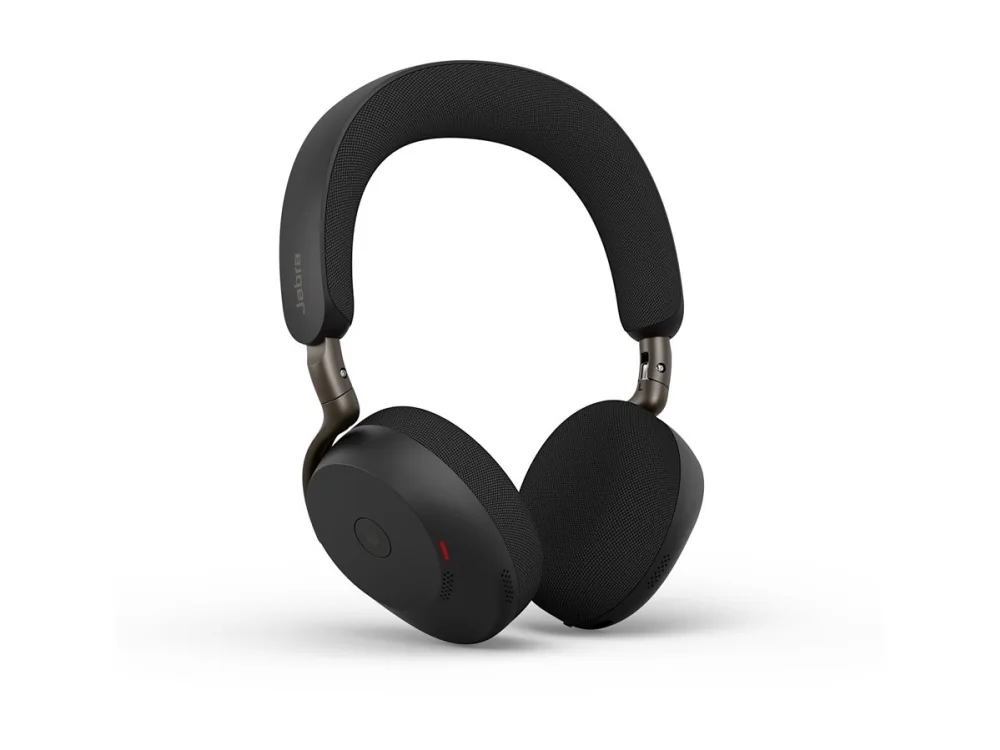 Jabra Evolve3 75 MS Link390c - Black
