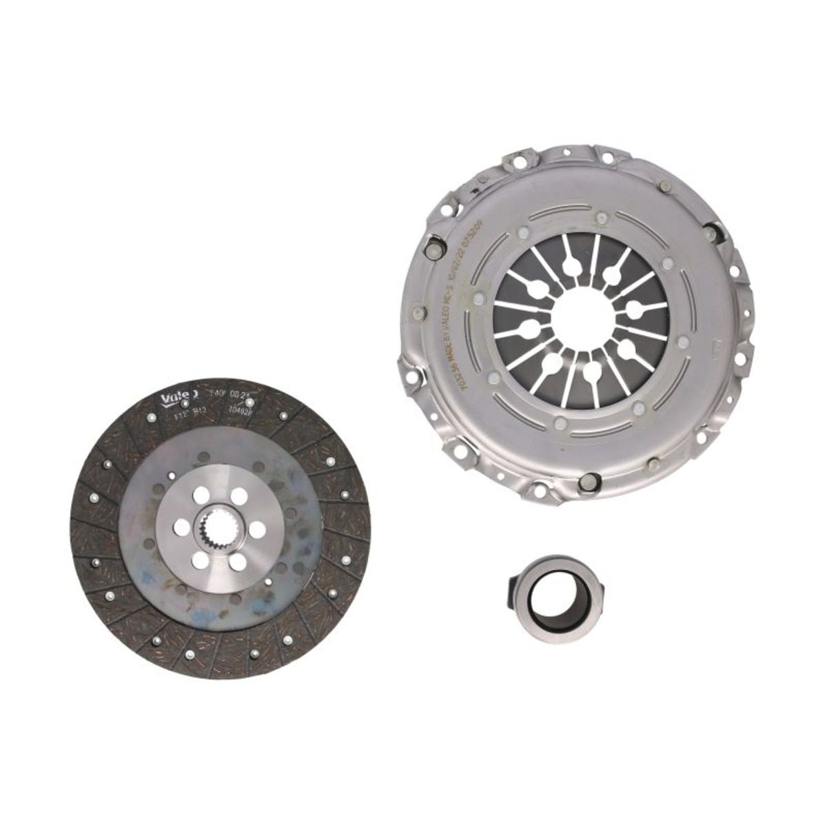 Kytkinpaketti VALEO 828516