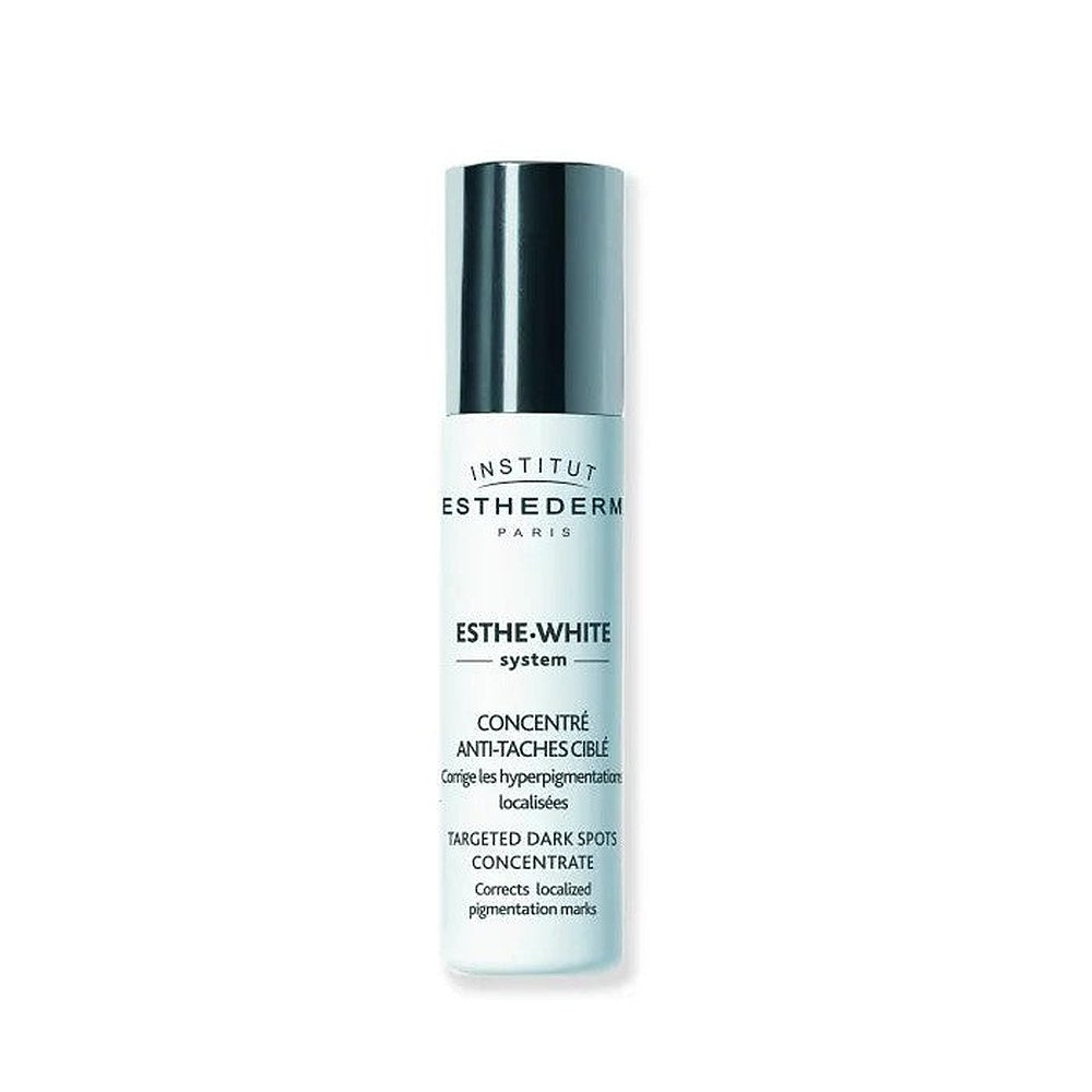 Institut Esthederm kohdennettu valkoinen järjestelmä tumma spots -tiiviste 9 ml