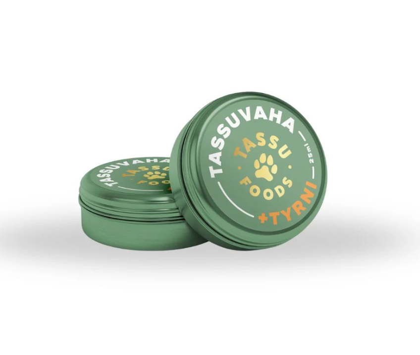 Tassu Foods Tassuvaha + Tyrni 25ml