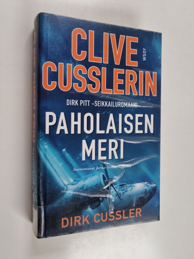 Paholaisen meri