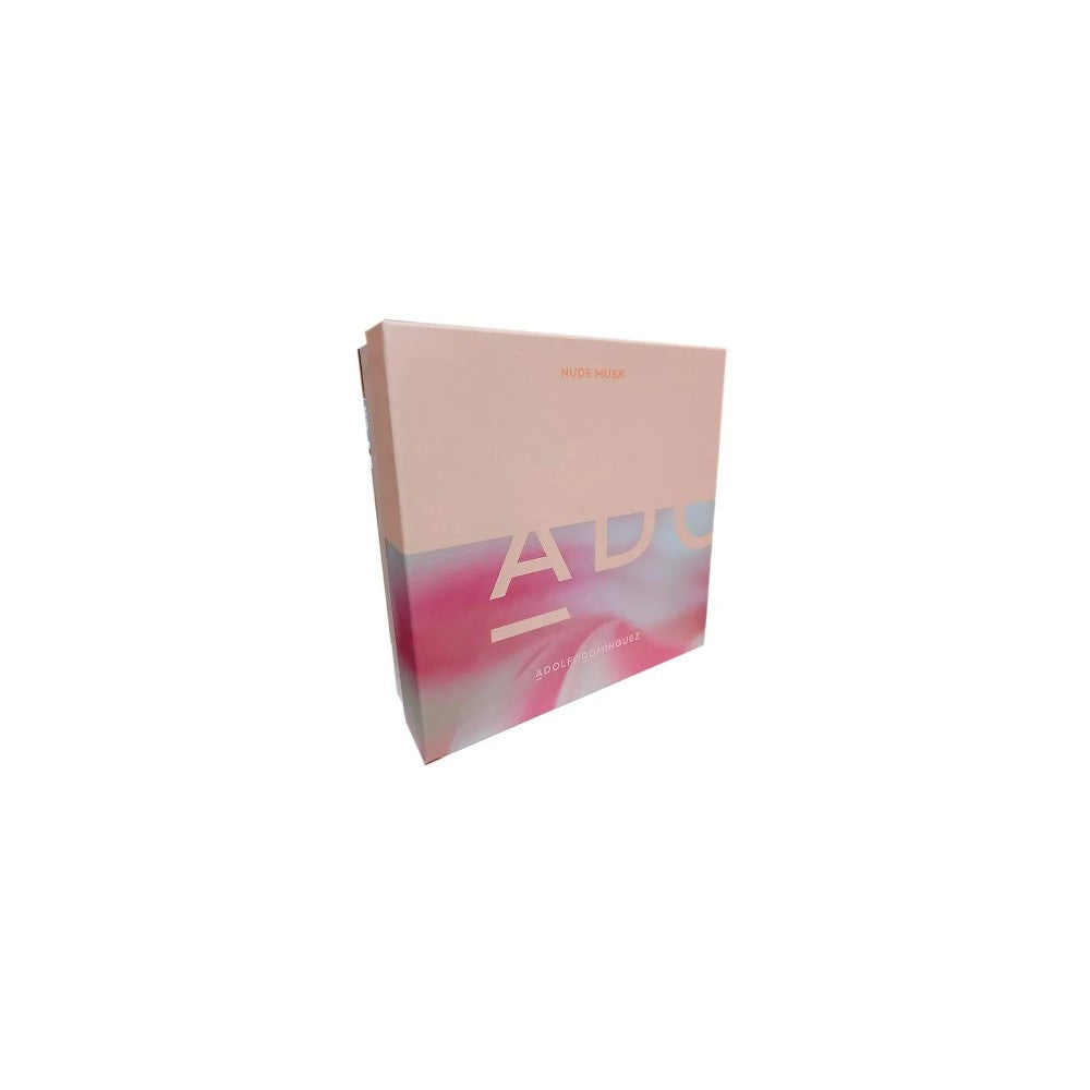 Adolfo Dominguez Agua Fresca Musk Eau de Parfum Spray 120ml Setti naisille