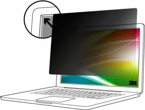 3m Bright Screen Filter 13,3" 16:9 16:9