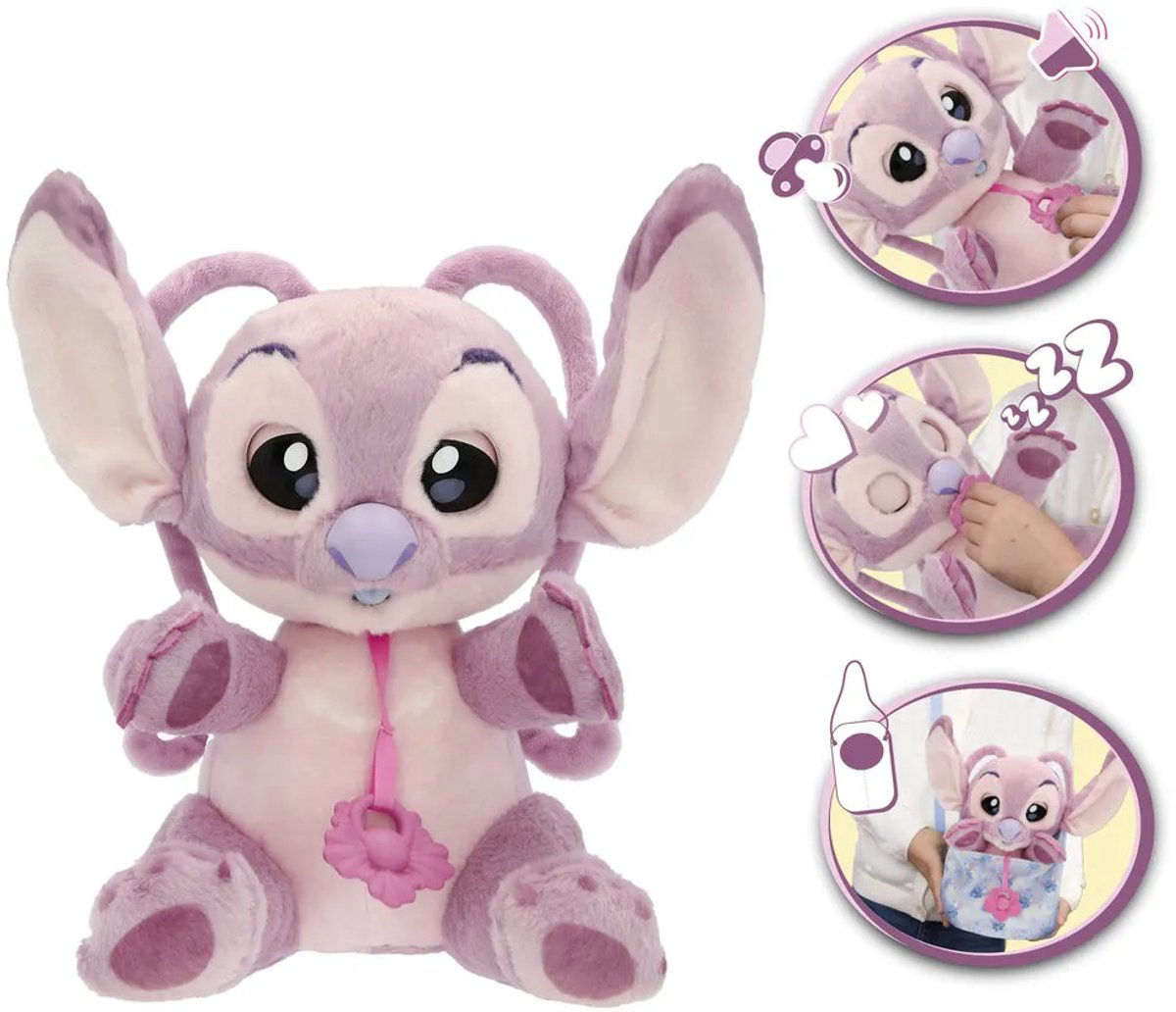 Baby Paws - Angel 24 cm