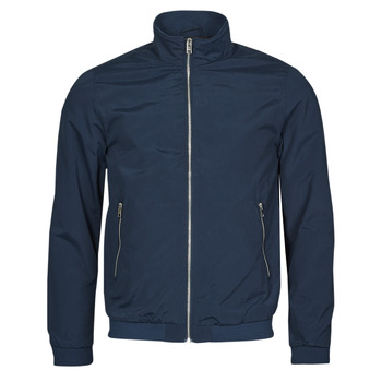 JACK & JONES Välikausitakki 'JJERush' yönsininen