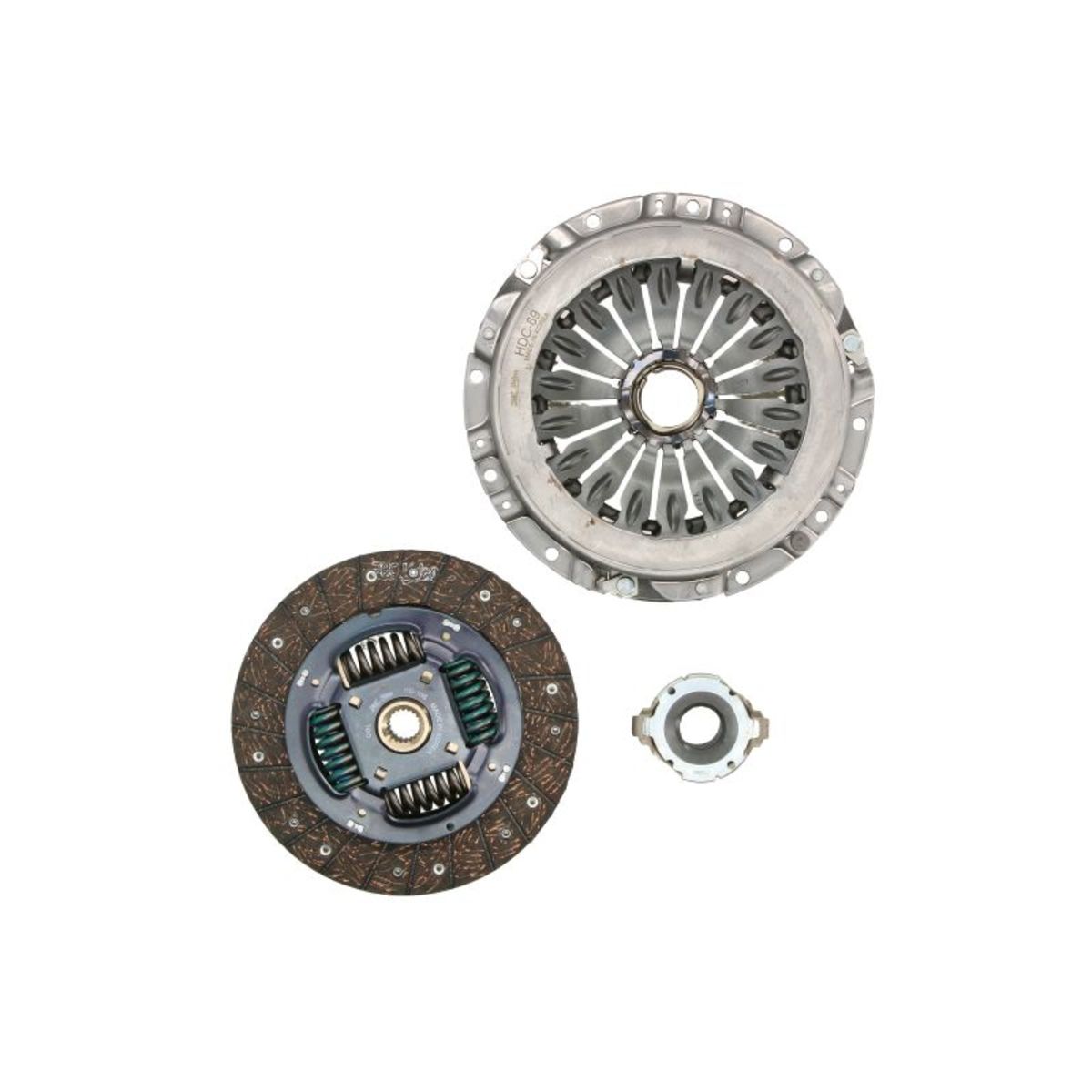 Kytkinpaketti VALEO 826826