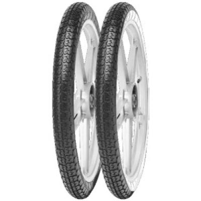 Mitas B4 ( 2.25-17 TT 39J takapyörä, etupyörä WW )
