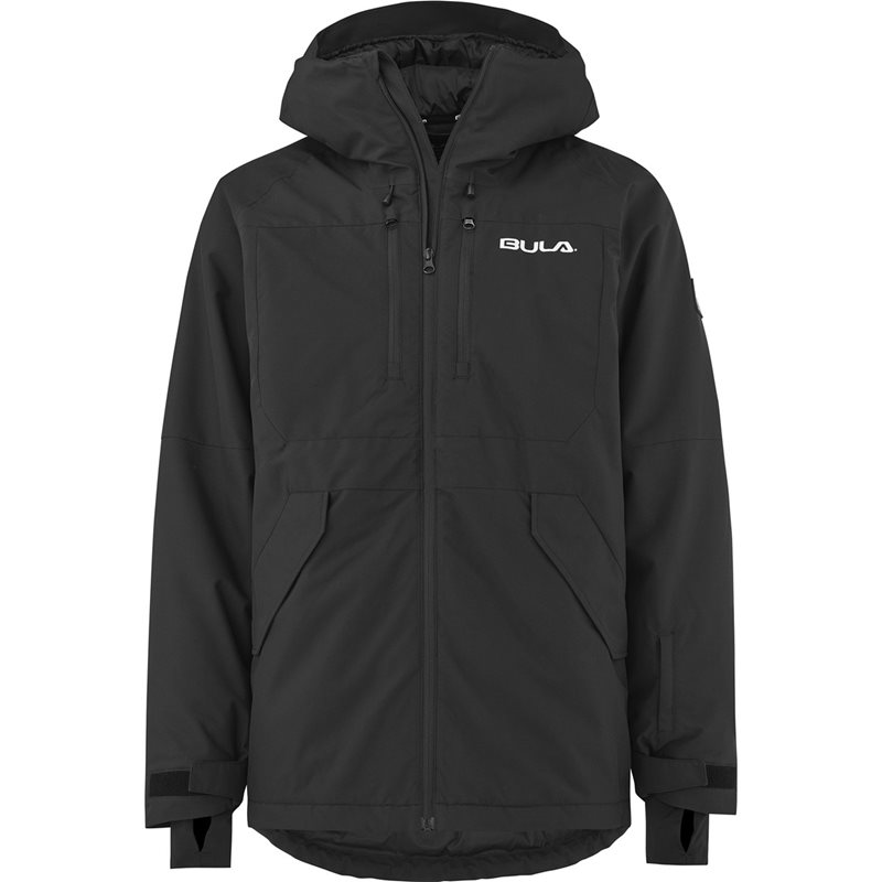 Bula Liftie Insulated Jacket Black - XL