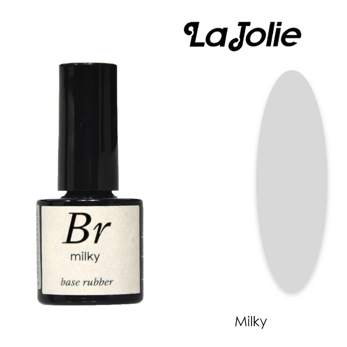 Pohjakumimainen milky la jolie 7 ml