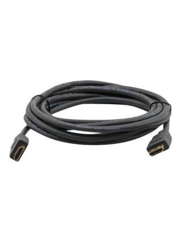 Kramer Hdmi Cable 1080p 10.7m Hdmi Hdmi Musta