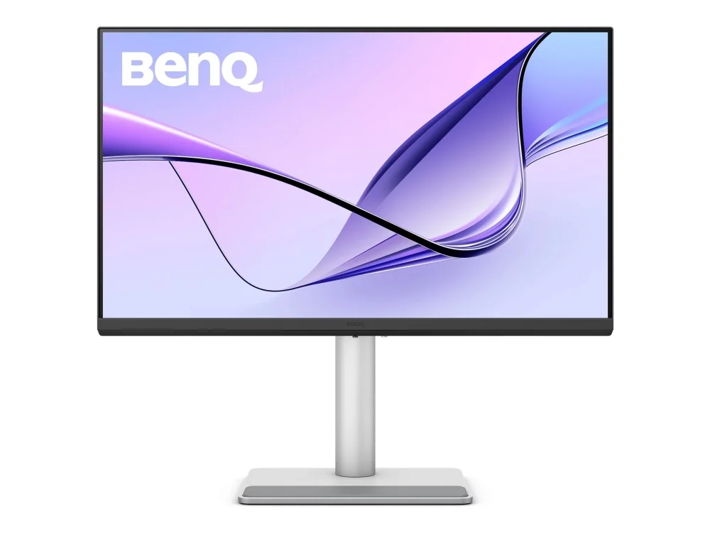 BenQ MA270U, 68,6 cm (27), 3840 x 2160 pikseliä, 4K Ultra HD, 5 ms, Valkoinen