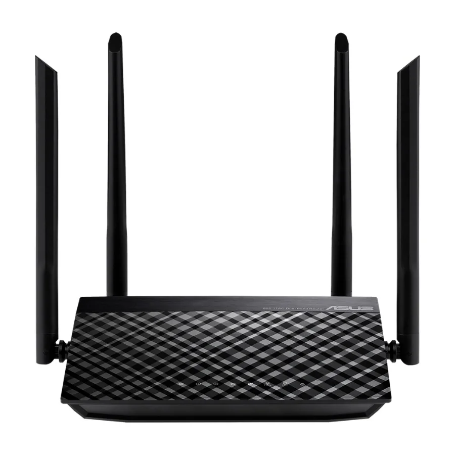 ASUS RT-AC1200 V2 reititin