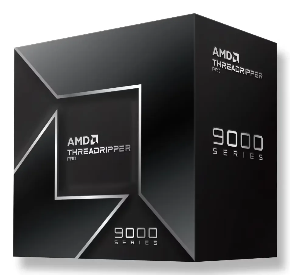 AMD Ryzen ThreadRipper PRO - 16-ydinprosessori