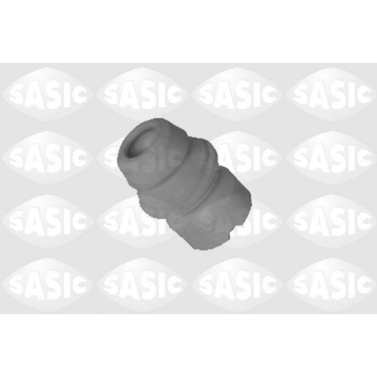 Vaimennuskumi, jousitus SASIC 2656020