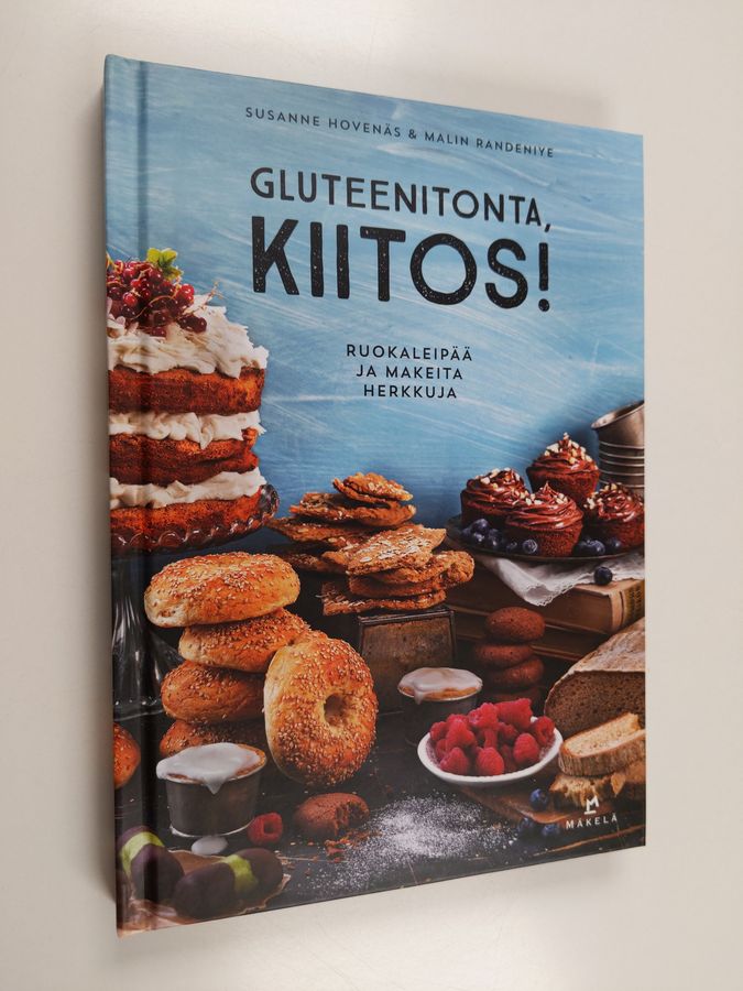 Gluteenitonta, kiitos!