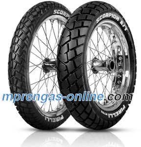 Pirelli SCORPION MT90 A/T ( 110/80-18 TT 58S takapyörä, M/C )