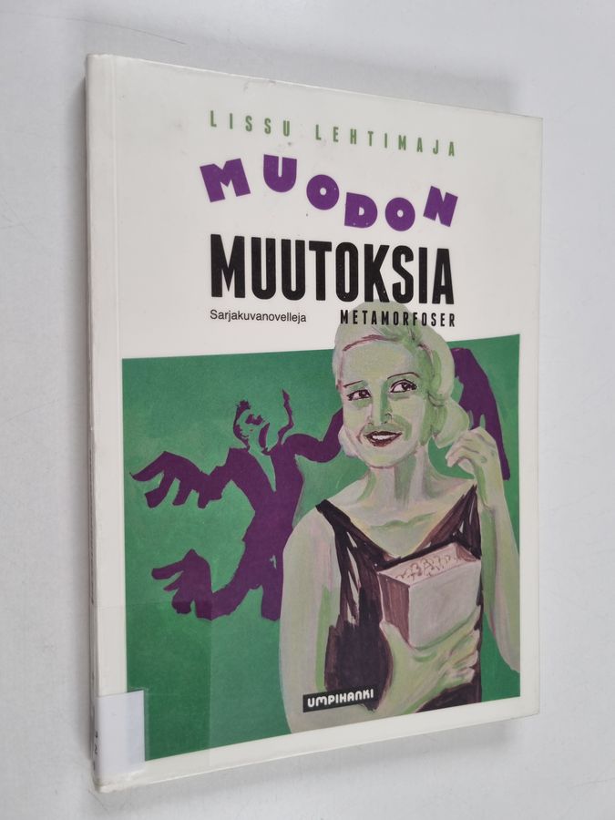 Muodonmuutoksia