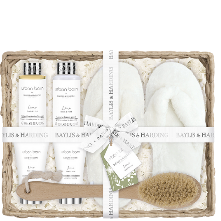 Baylis & Harding Urban Barn ylellinen lahjapakkaus