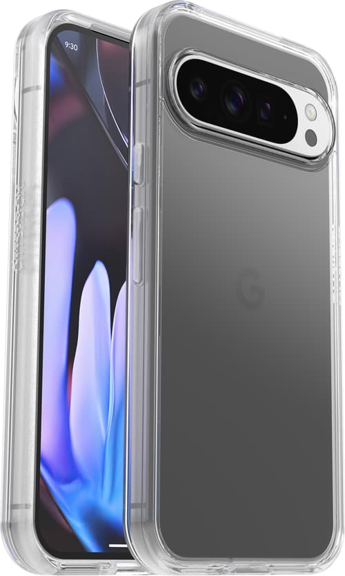 Otterbox Symmetry Clear Google Pixel 9 Pro Xl Läpinäkyvä