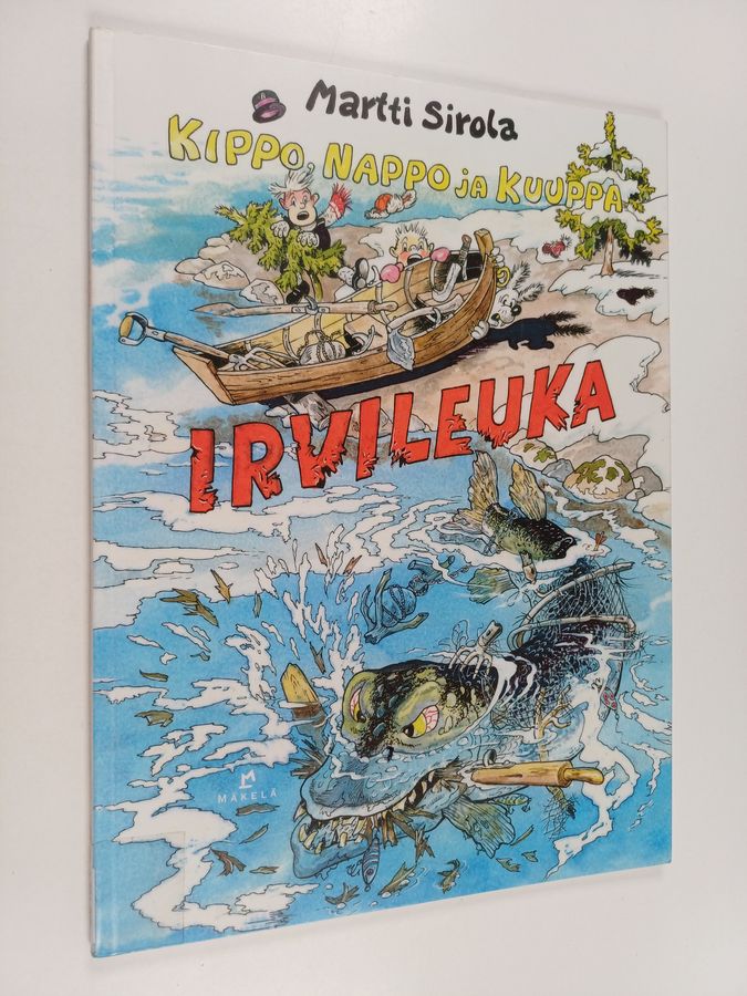 Irvileuka