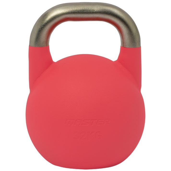 Master Fitness Competition LX, Kettlebells - 32 kg