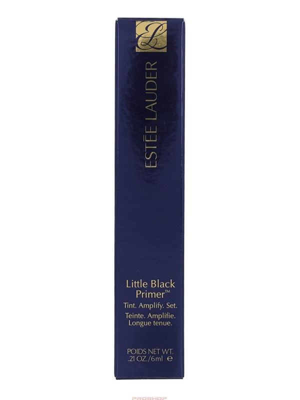 E.Lauder Little Black Primer - Dame - 6 ml #01 Musta musta