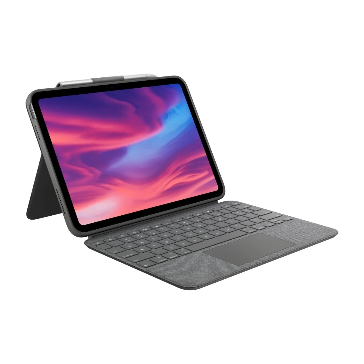 Combo Touch for iPad 10.9'' (10th gen), Oxford Grey (Nordic)