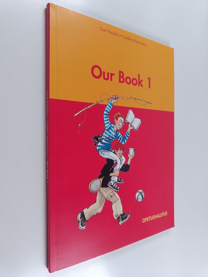 English for Us Our Book 1 Harjoituskirja