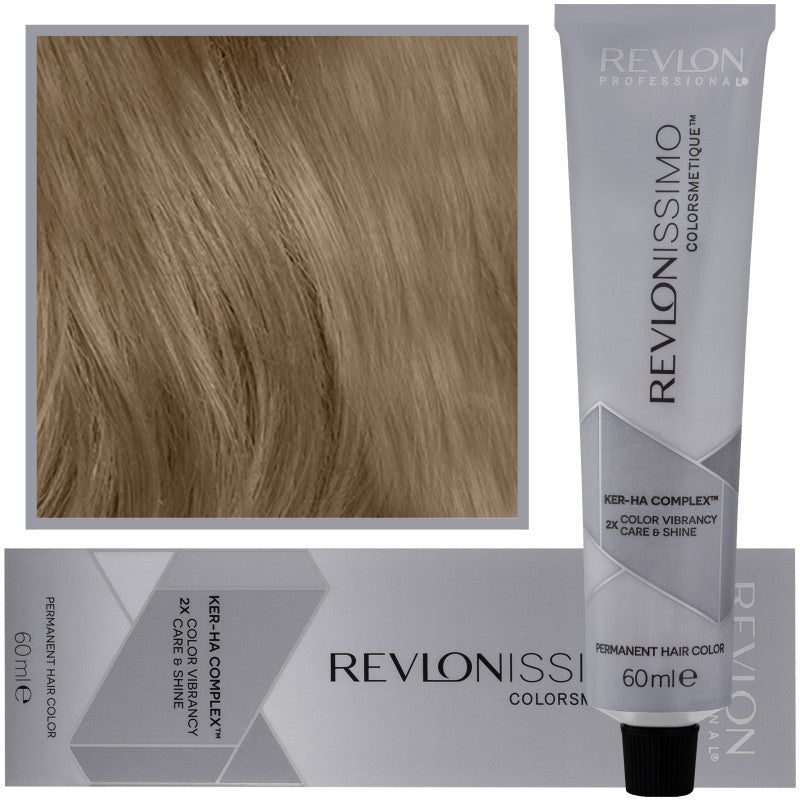 Revlon Revlonissimo Colorsmetique Korkeapeitteinen hiusväri 60 ml HC 6 | Vaalea blondi
