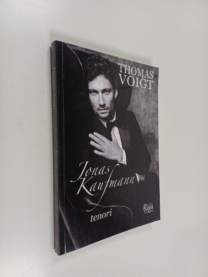 Jonas Kaufmann - tenori
