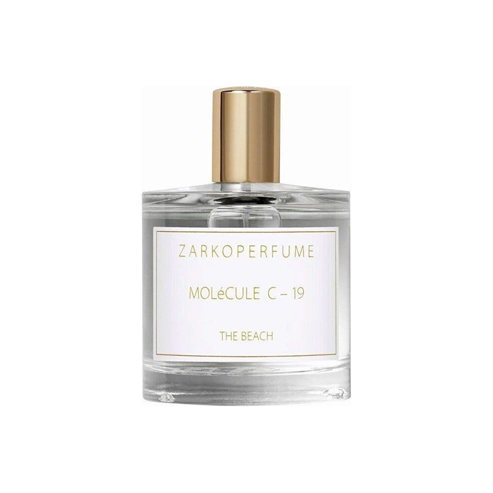 Zarkoperfume Molecule C-19 The Beach Eau de Parfum - 100 ml