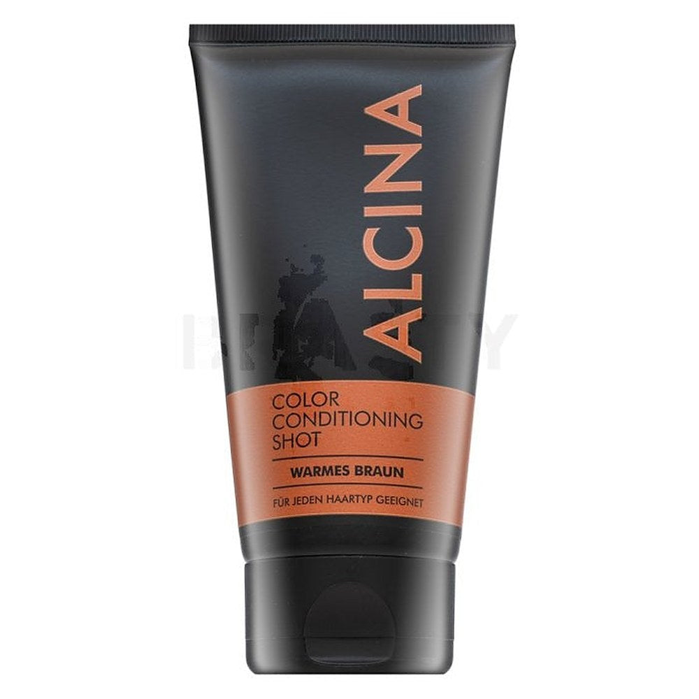 Alcina Color Conditioning Shot Warm Brown 150 ml