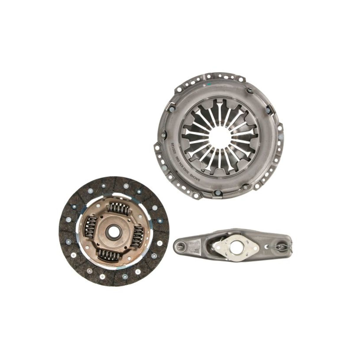 Kytkinpaketti SACHS 3000 951 624
