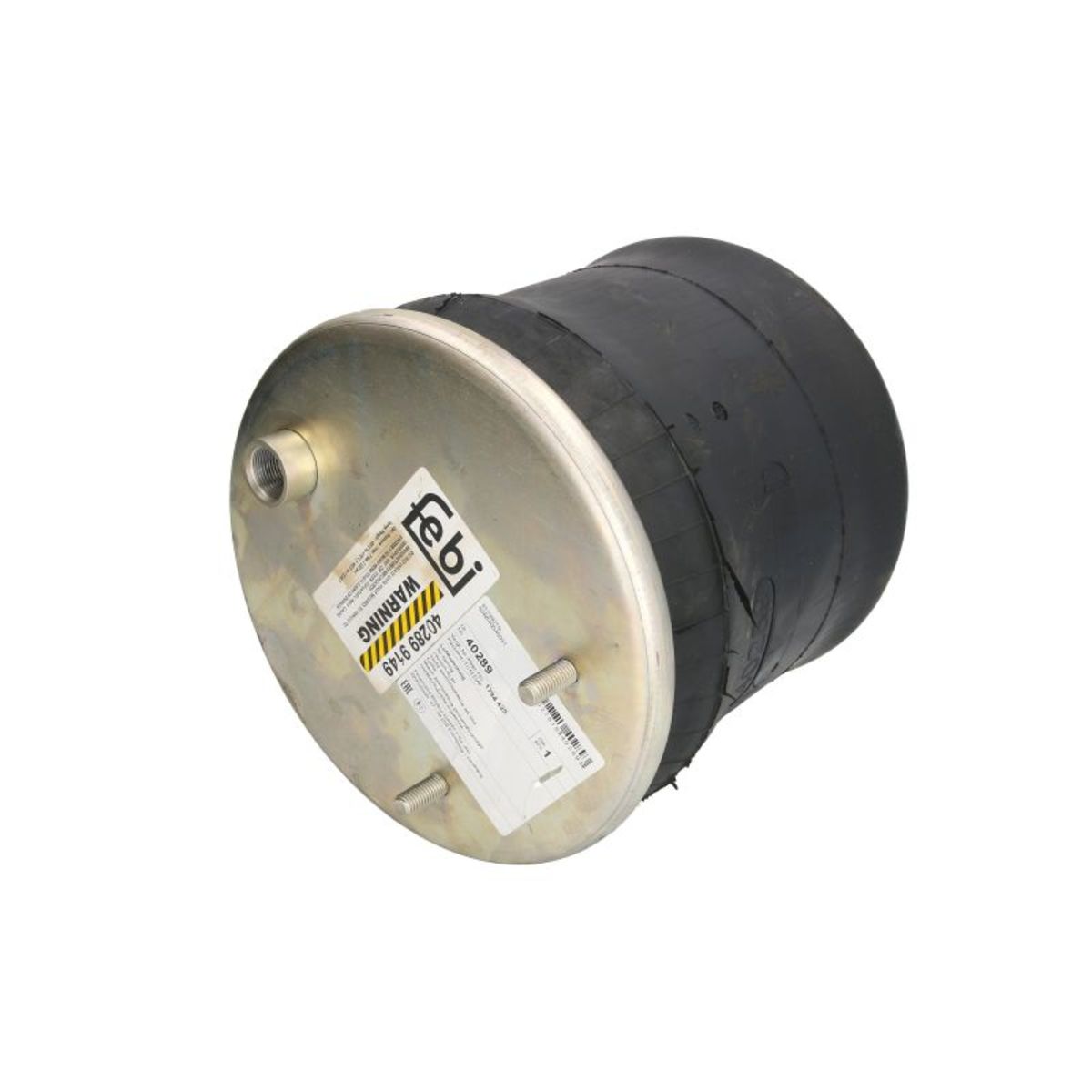 Metallipalje, ilmajousitus FEBI BILSTEIN 40289